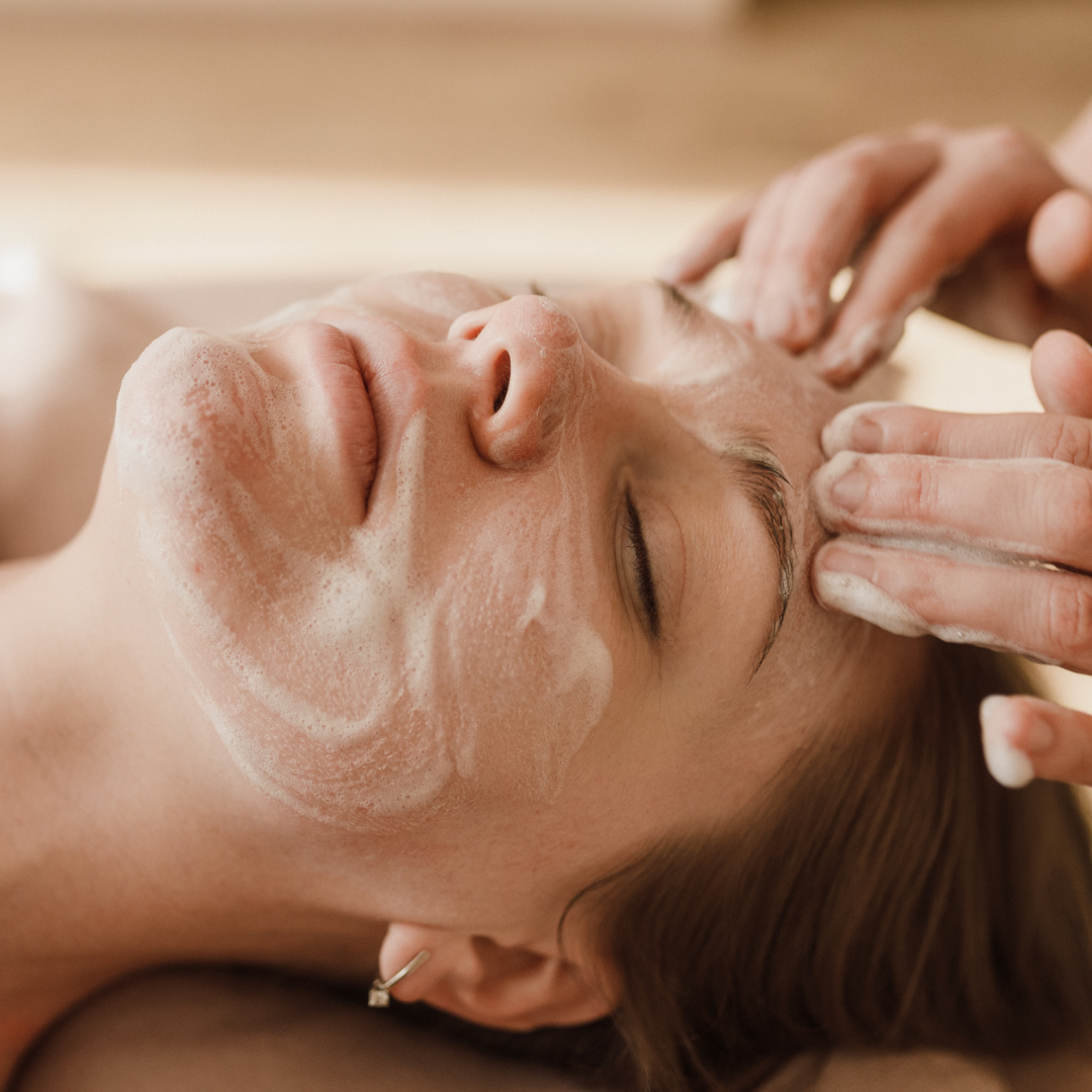 Medicated Facial